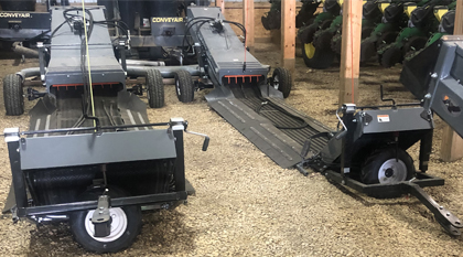 Soaring Eagle Swing Driver Over